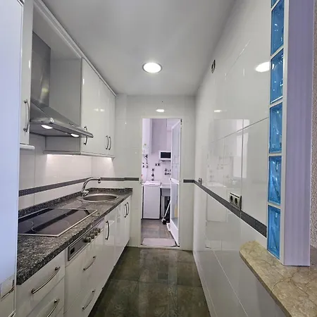 Primera Linea De Playa Espectacular, 3 Apartment