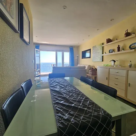 Primera Linea De Playa Espectacular, 3 Apartment *