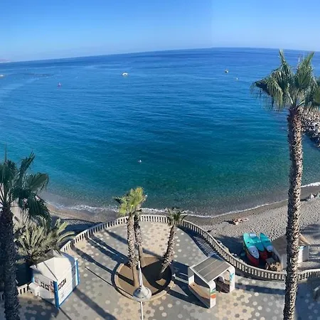 Primera Linea De Playa Espectacular, 3 Apartment Almunecar