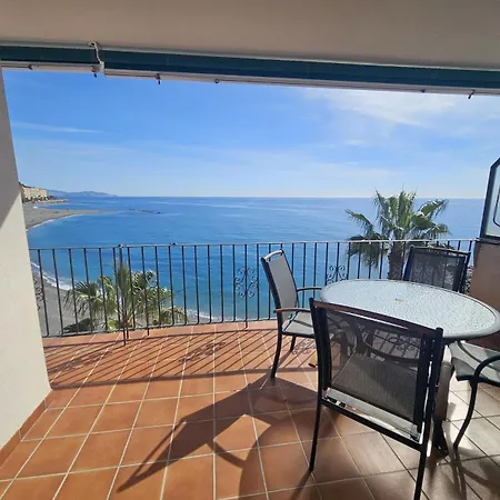 Apartment Primera Linea De Playa Espectacular, 3 Almunecar