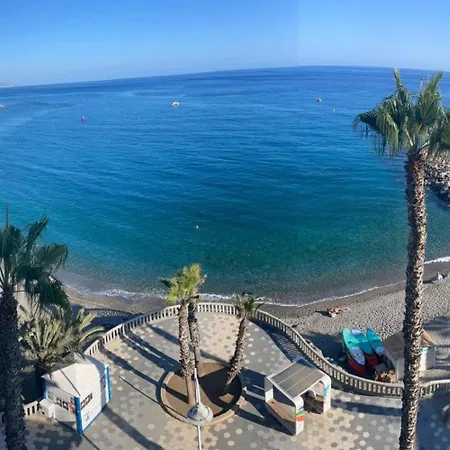 Primera Linea De Playa Espectacular, 3 Apartment