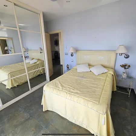 Primera Linea De Playa Espectacular, 3 Apartment *