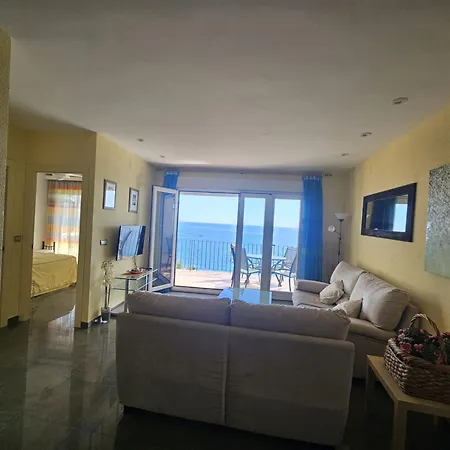 Primera Linea De Playa Espectacular, 3 Apartment *