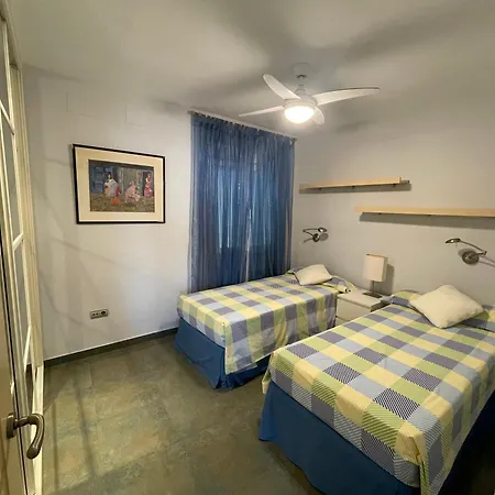 Primera Linea De Playa Espectacular, 3 Apartment *