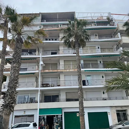 Apartment Primera Linea De Playa Espectacular, 3